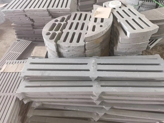 Antiwear Stainless Steel Boiler Grate Bars Heat Resistant Anti Erosion